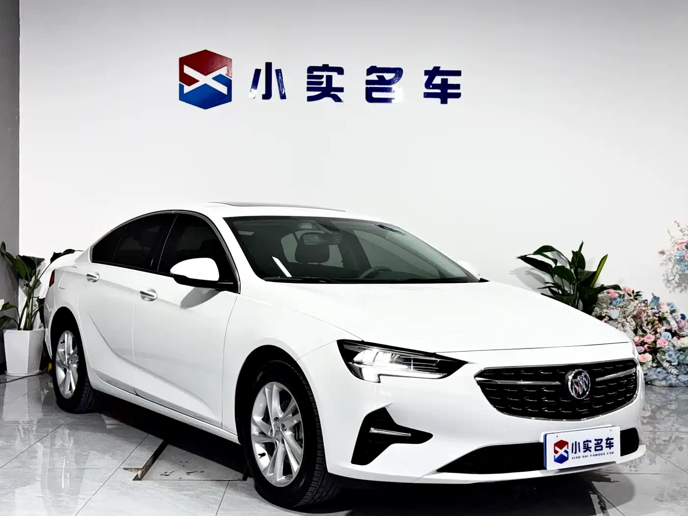 Buick Regal 2022 552T Smart Edition фото 3