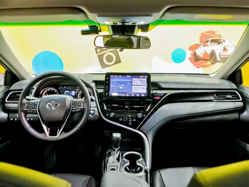 Toyota Camry 2023 2.0G Luxury Edition фото 5