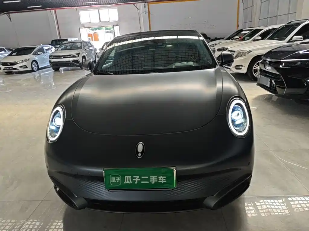 Ora Lightning Cat 2025 2024 Dark Night Edition 555km Premium Version