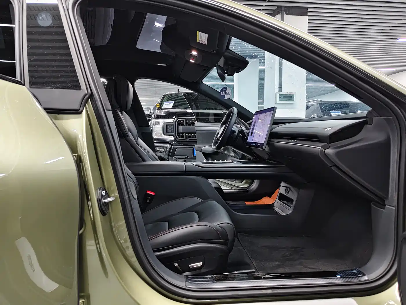 XIAOMI CAR XIAOMI SU7