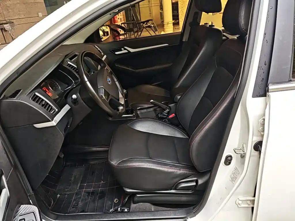 Geely Vision 2017 2017 1.5L Manual Happiness Edition