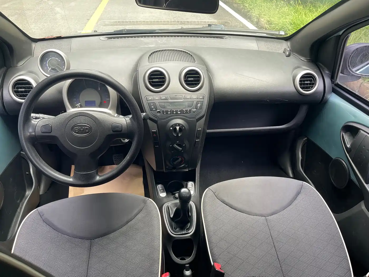 BYD F0 2016 2015 1.0L Shang Cool Model