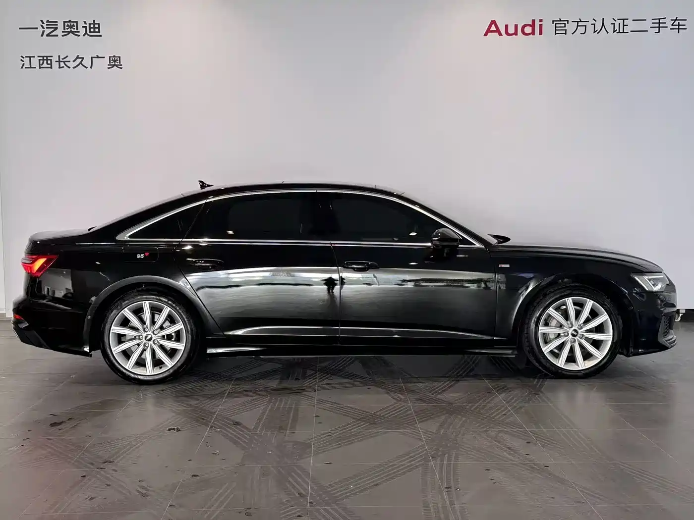 Audi A6L 2022 45 TFSI Premium Dynamic фото 3