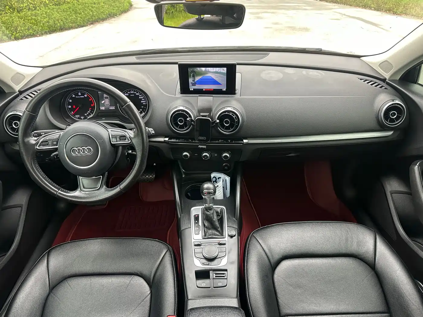 Audi A3 2016 Sportback 35 TFSI Leadership фото 5