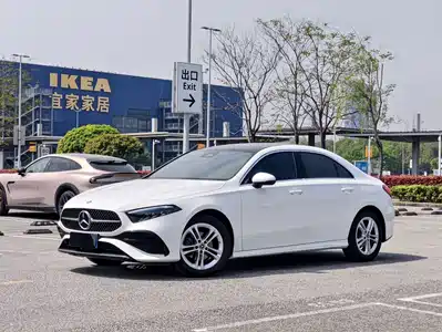 Mercedes-Benz A