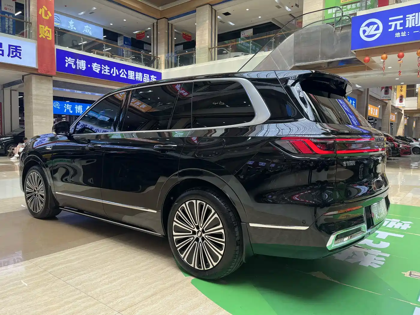Geely Galaxy Galaxy M9 2025 Base Model фото 8