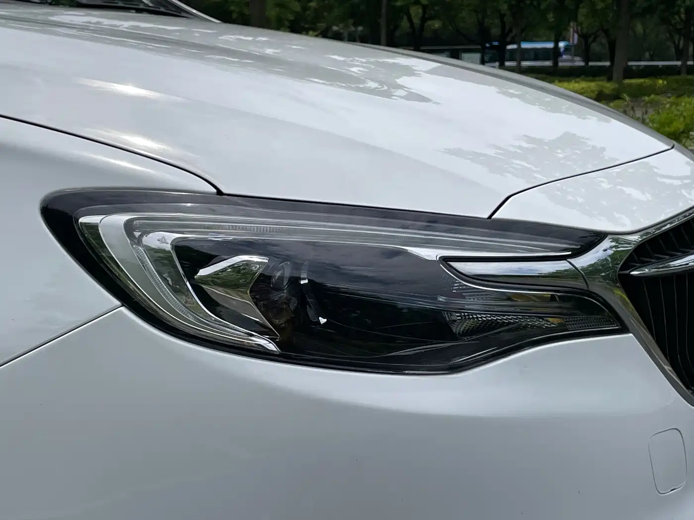 Buick Excelle 2021 Exemplar 1.5L Auto Elite фото 15