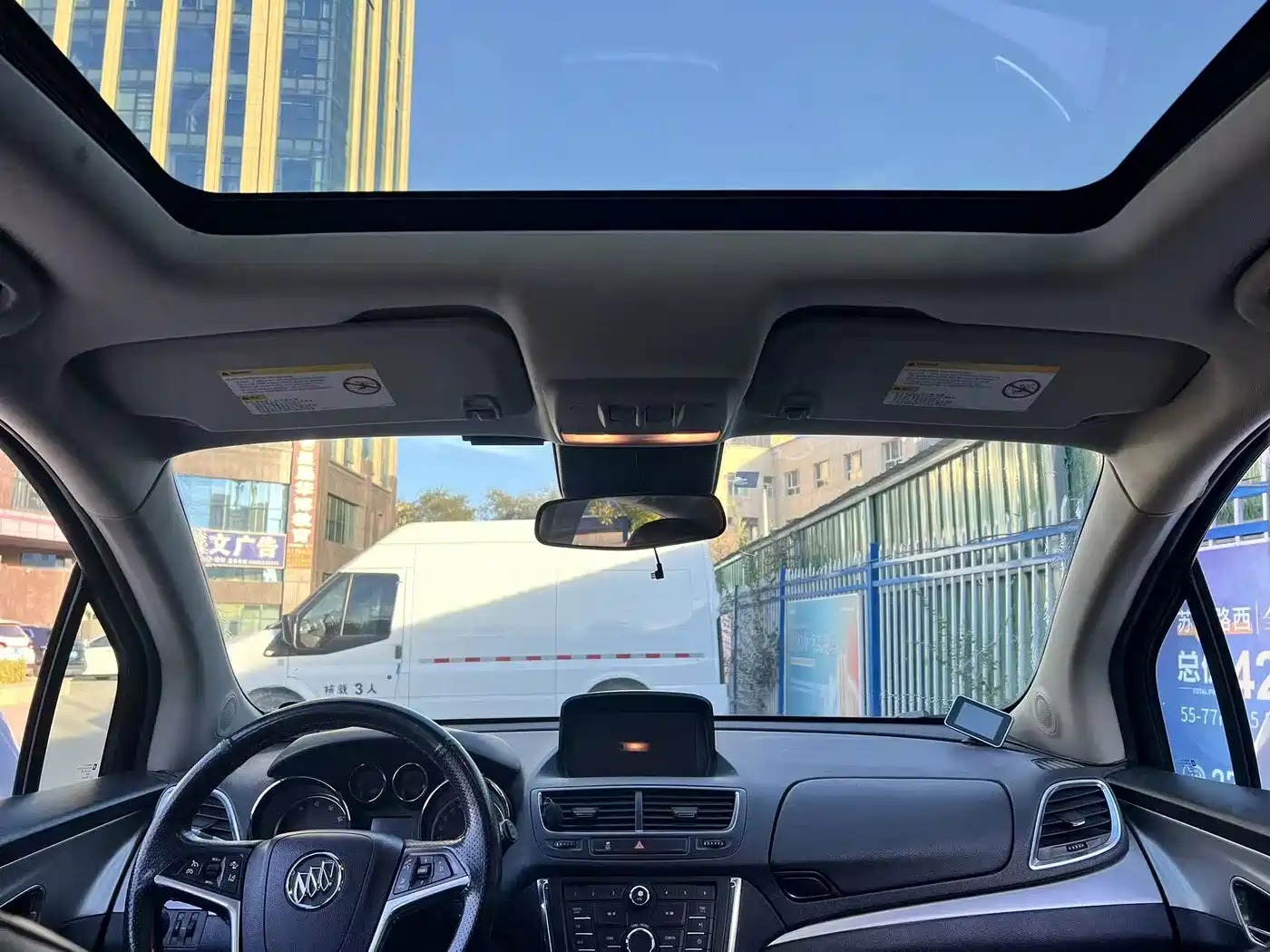 Buick Encore 2013 2013 1.4T Automatic 2WD Elite