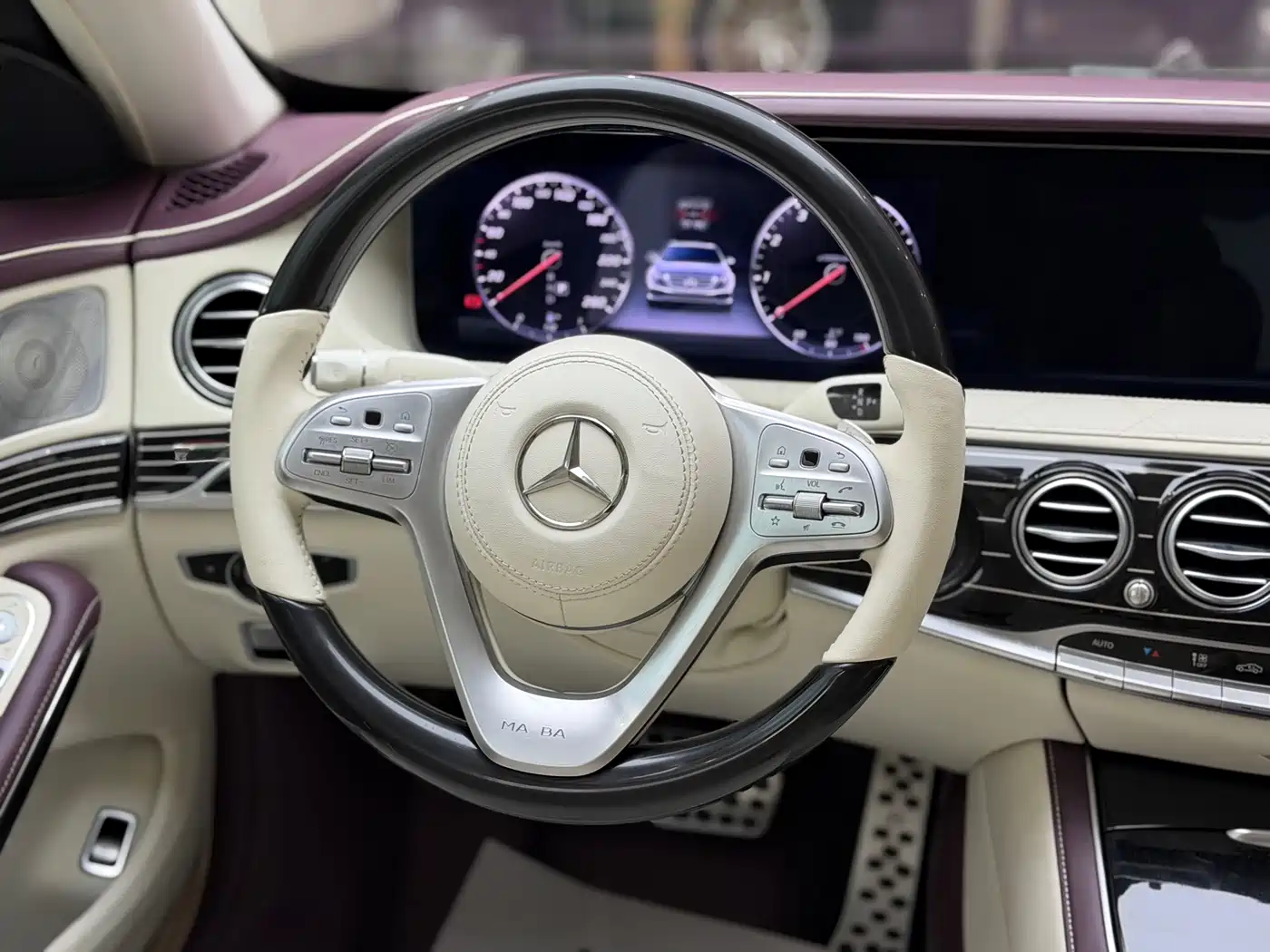 Mercedes-Benz Maybach S-Class 2020 S 450 4MATIC фото 8