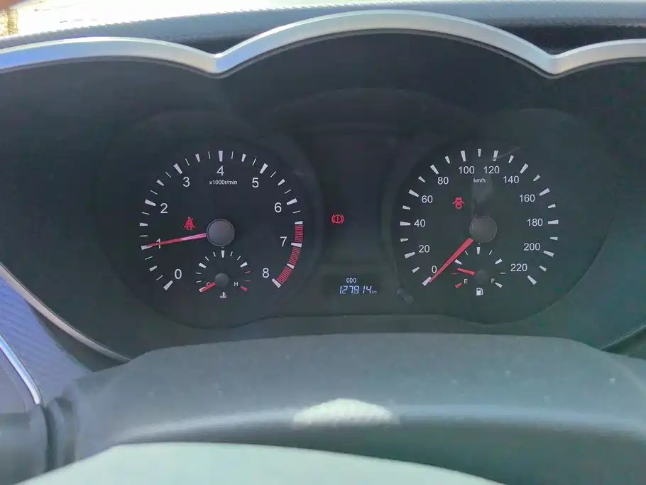 Haima Familia 2014 2014 M5 1.6L Manual Fashion