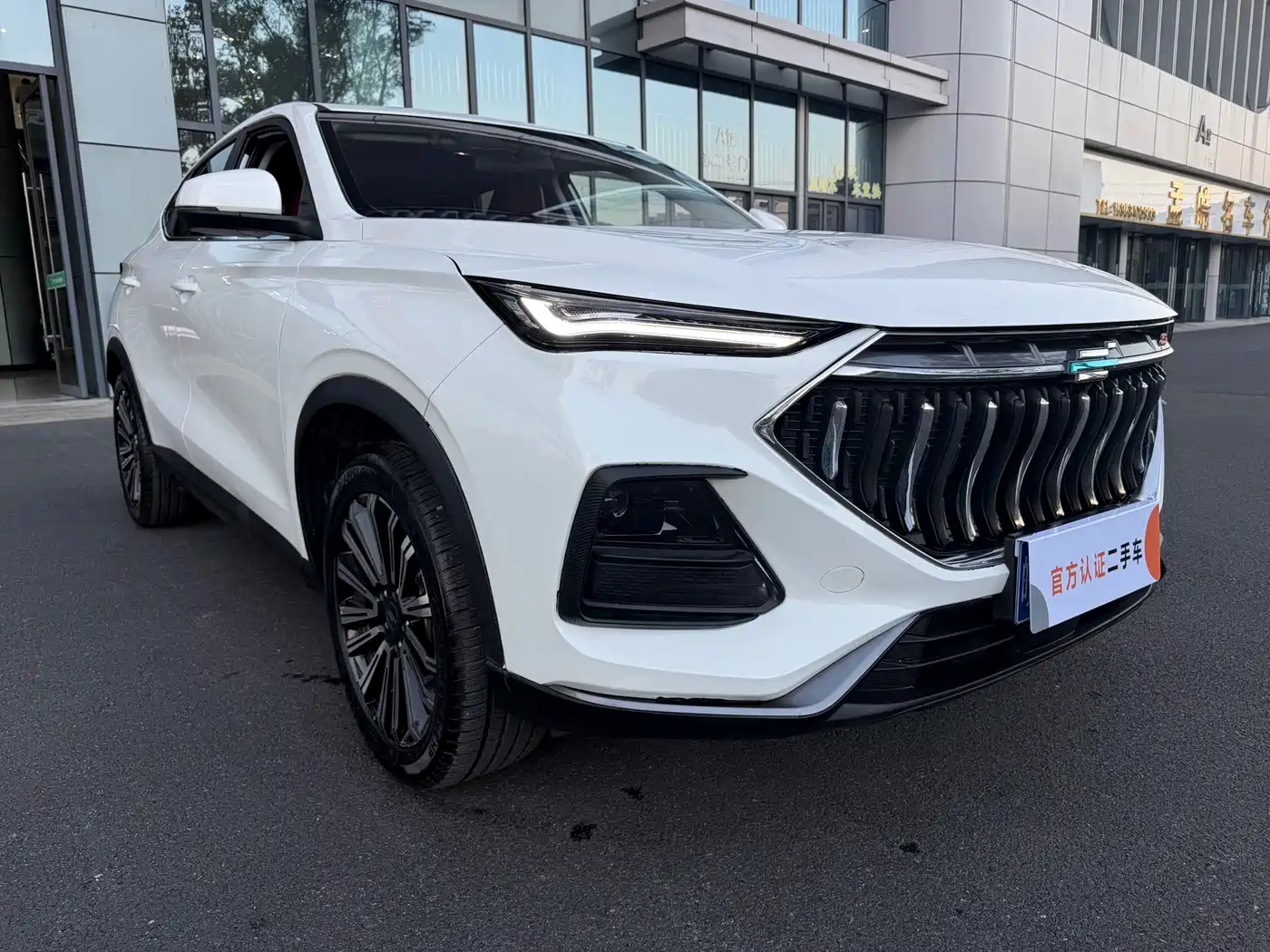 Changan Oshan Changan Oushang X5 2023 2023 Enjoy Edition 1.5T DCT Premium