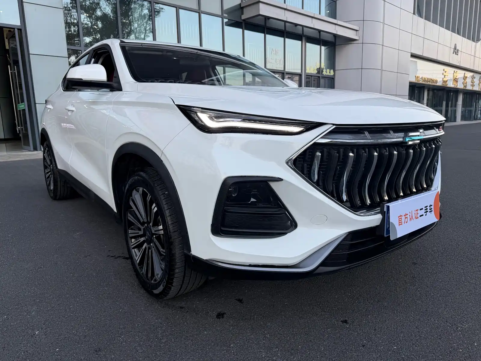 Фото 3 - Changan Oshan Changan Oushang X5