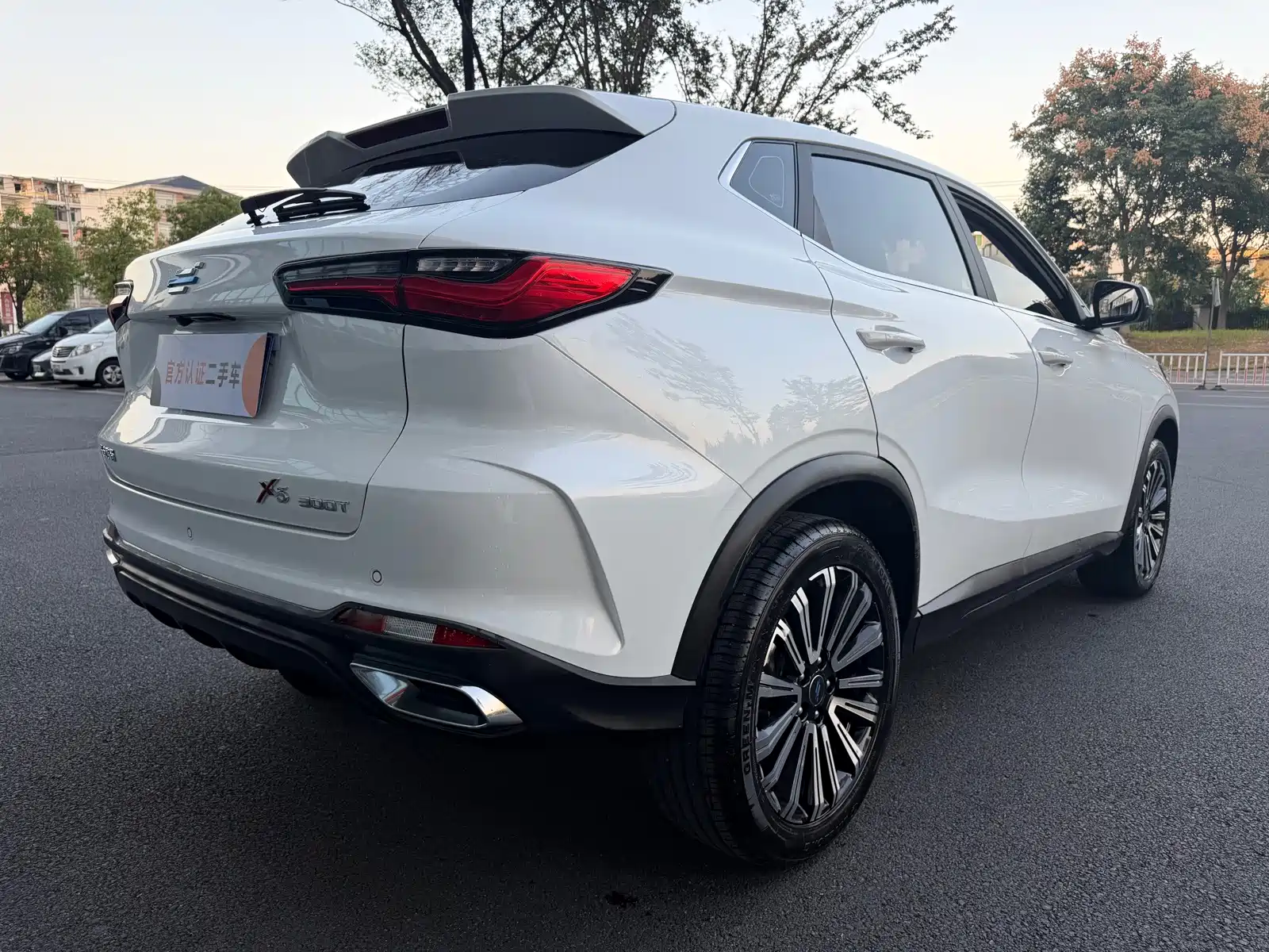 Фото 15 - Changan Oshan Changan Oushang X5