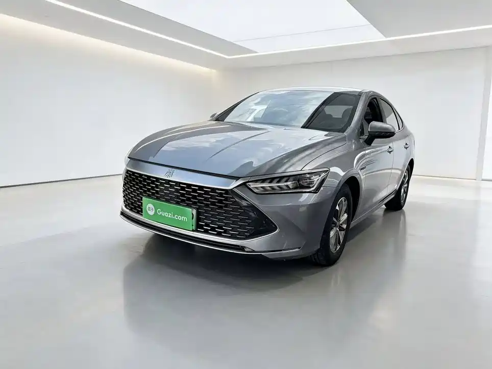BYD Qin PLUS 2024