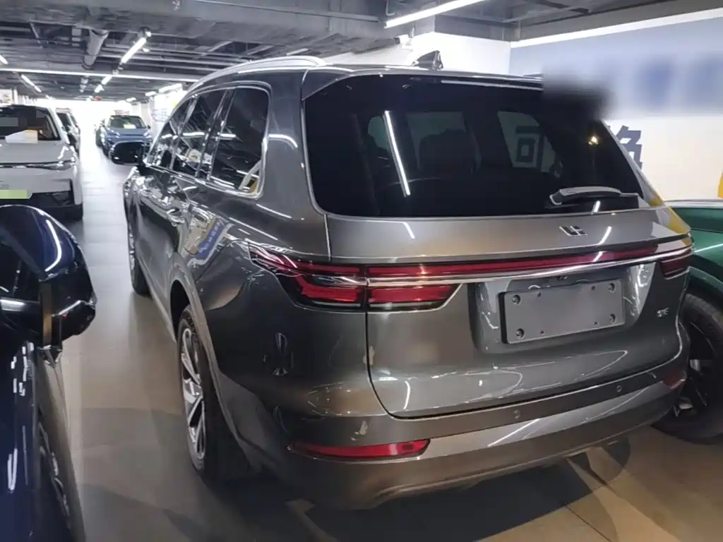 Li Auto Li ONE 2023 2021 Extended Range 6-Seater
