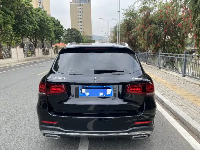 Mercedes-Benz GLC 2020 GLC 300 L 4MATIC Dynamic фото 8