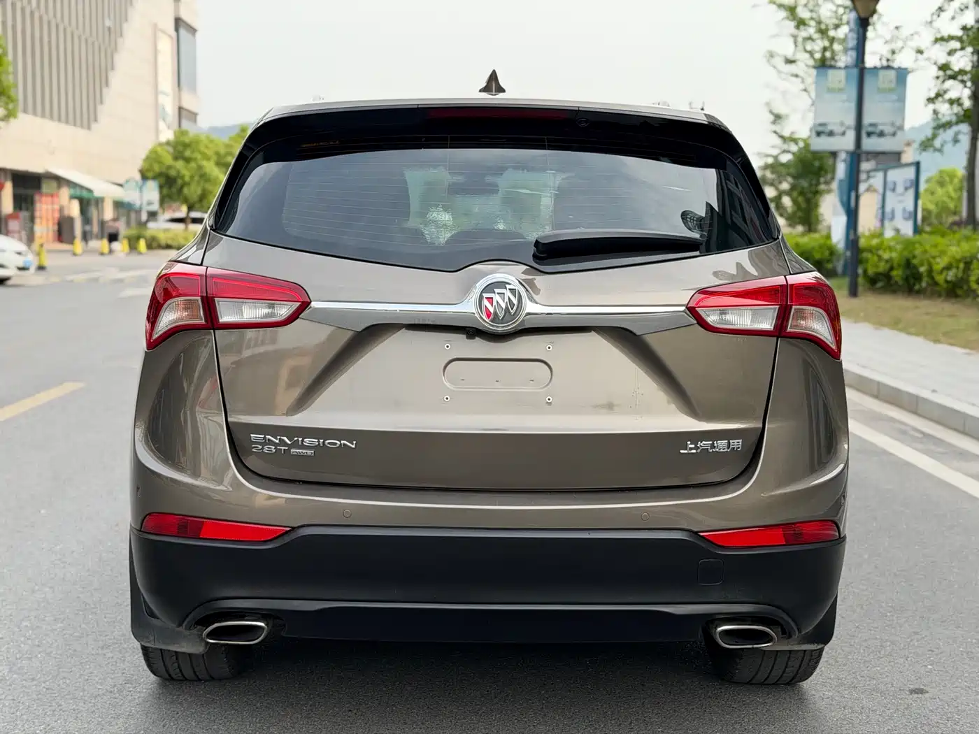 Buick Envision Plus 2018 28T 4WD Elite фото 15