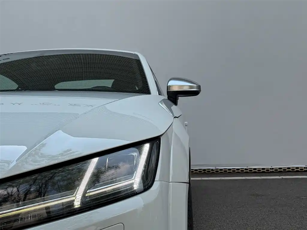 Audi TT 2017 TT Coupe 45 TFSI фото 10