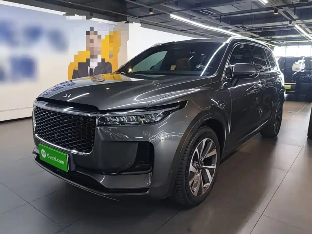 Li Auto Li ONE 2023 2021 Extended Range 6-Seater