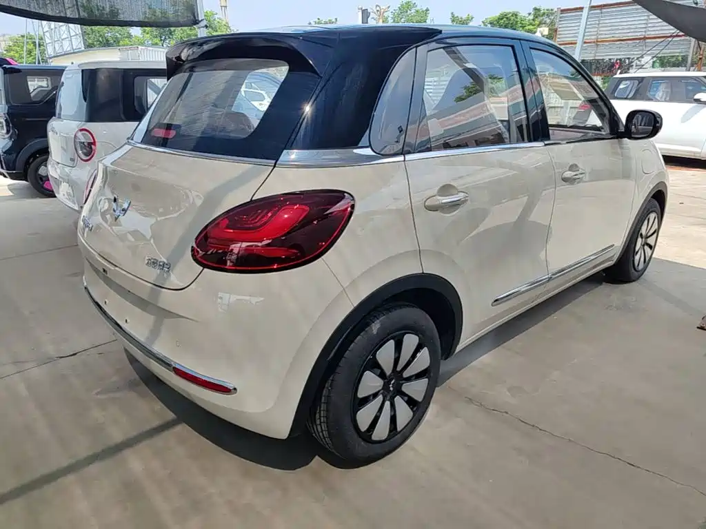 Wuling Motors Wuling Bingo 2026 2025 Model 333km Joy Edition