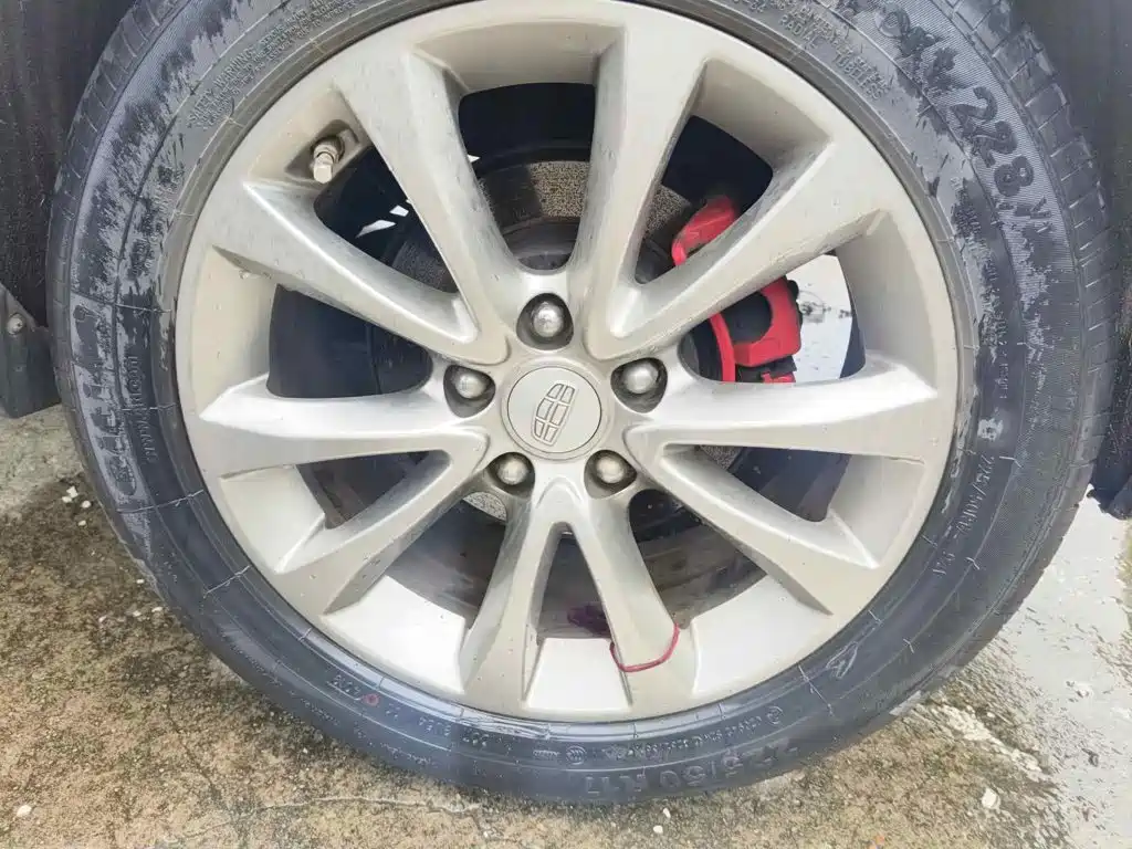 Geely Emgrand GS 2016 2016 Sport Edition 1.3T Manual Premium