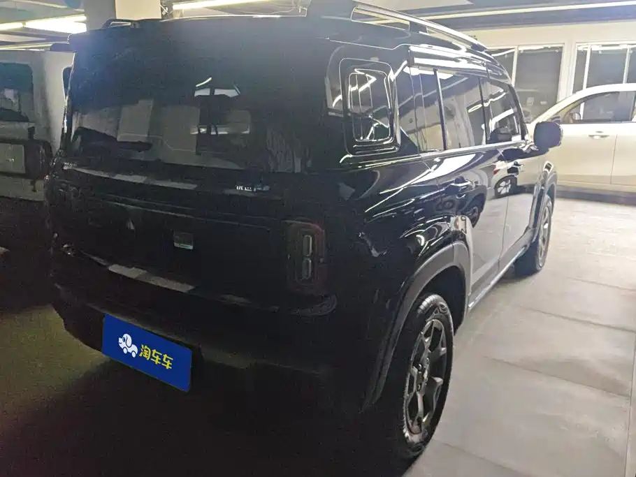 Baojun Yueye Plus 2025 2025 Model Flagship Edition 5-Seater