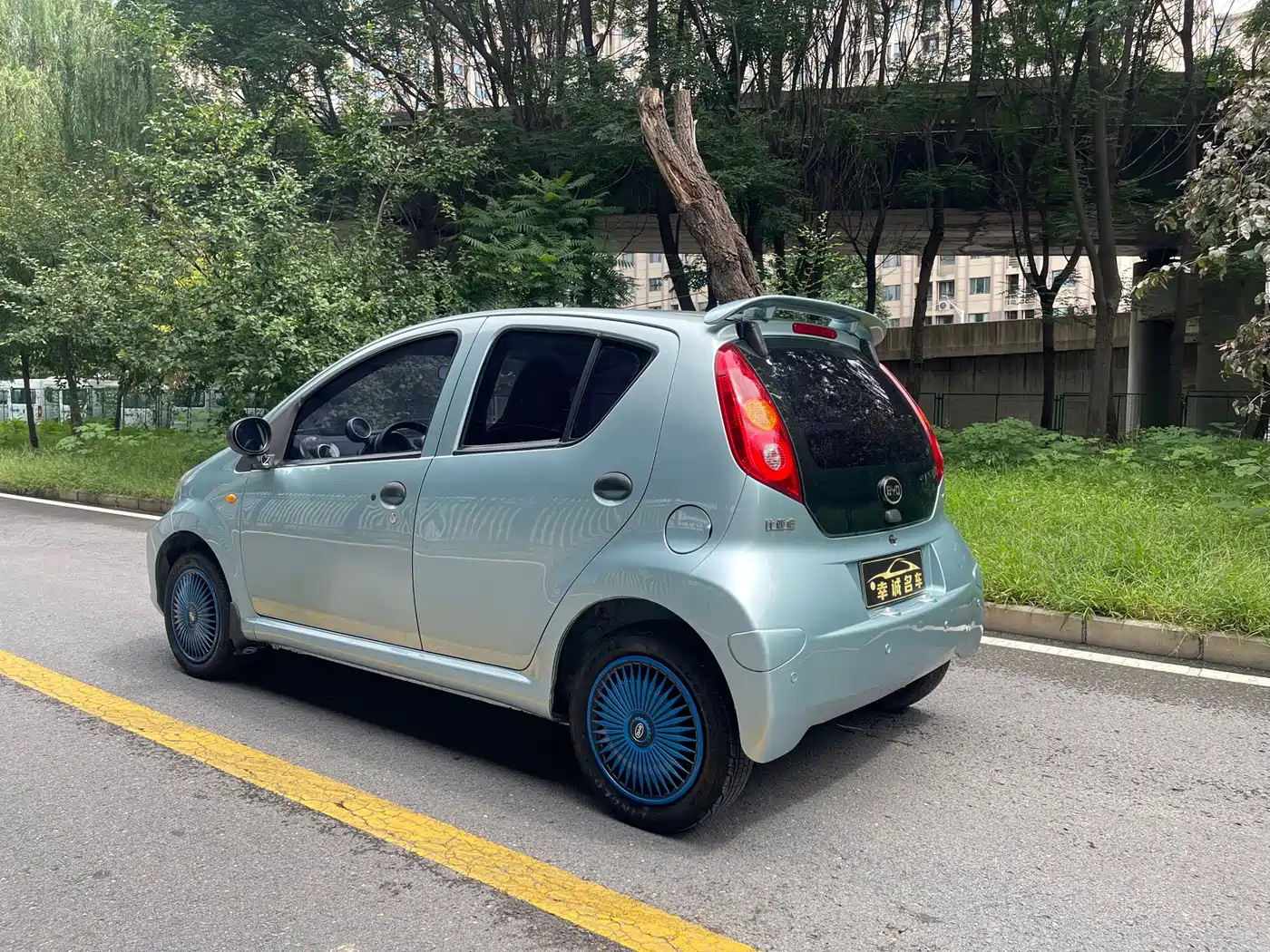 BYD F0 2016 2015 1.0L Shang Cool Model