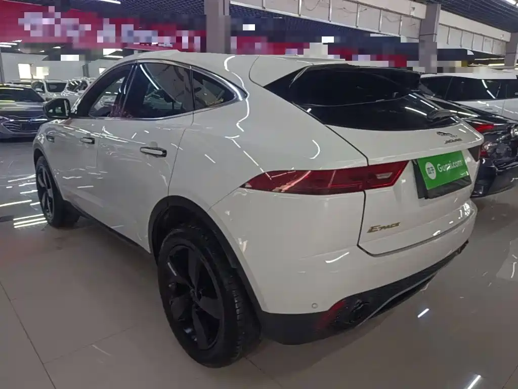 Jaguar E-PACE 2019 2018 Model P200 S China V