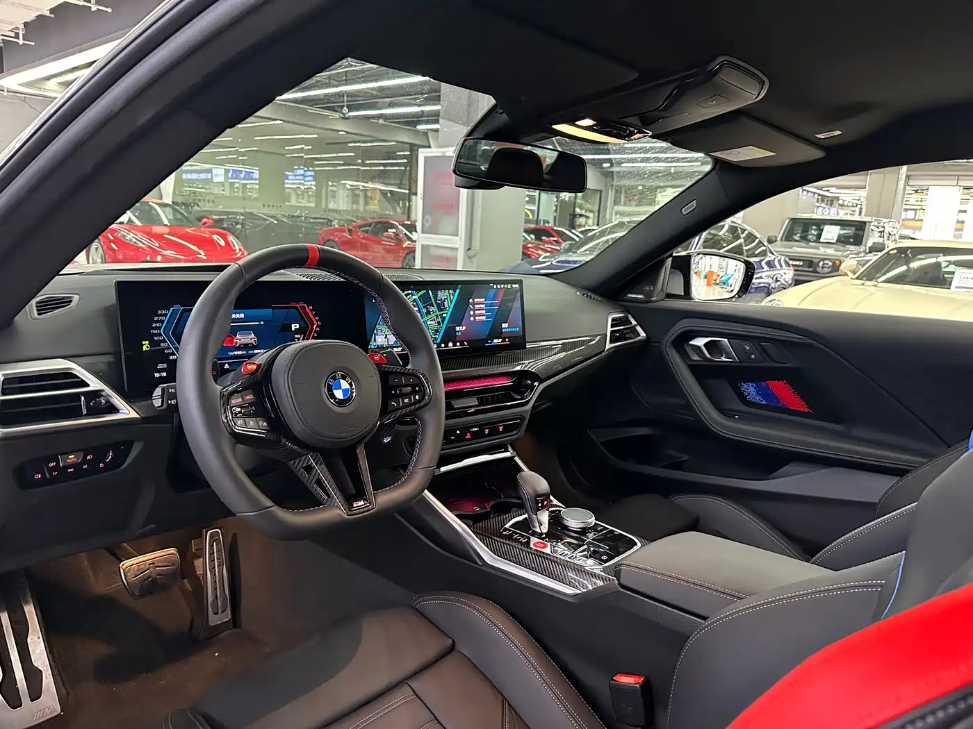 BMW M2 2026 2024 M2