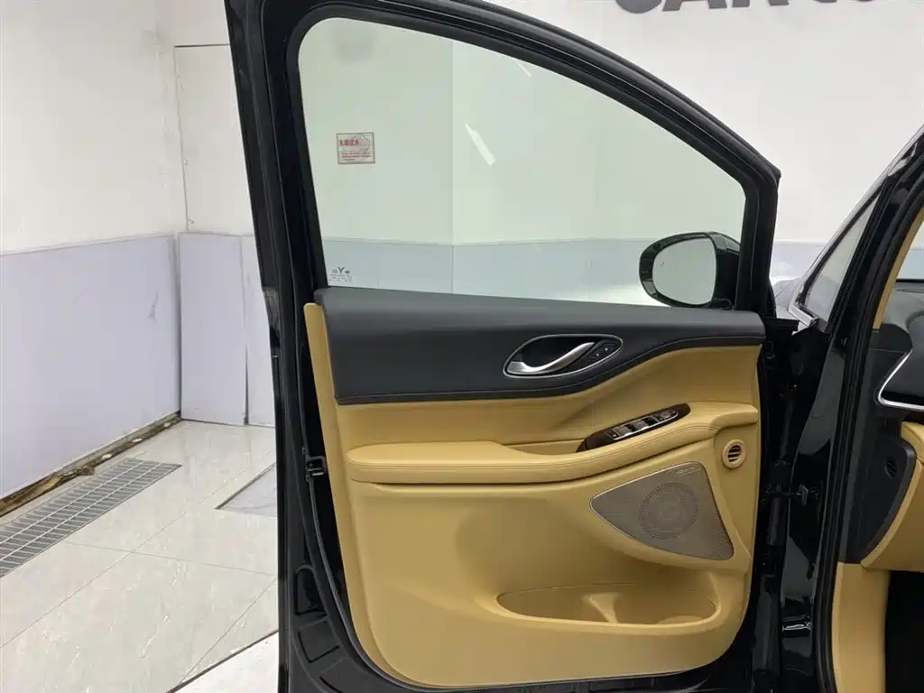 Voyah Auto Voyah Dreamer 2025 PHEV AWD Flagship Kunpeng Edition фото 16