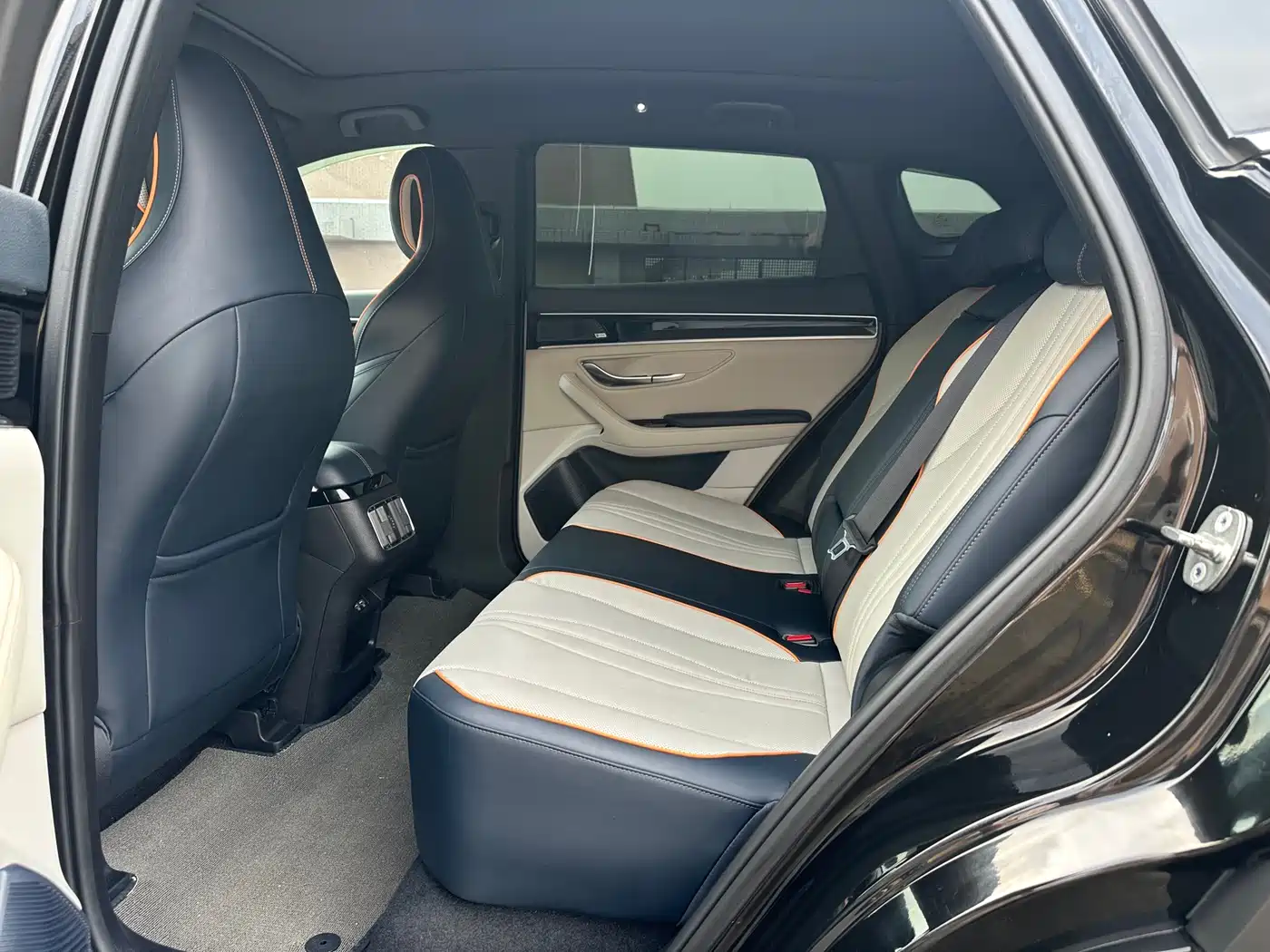 BYD Song PLUS PHEV 2021 2021 EV Flagship