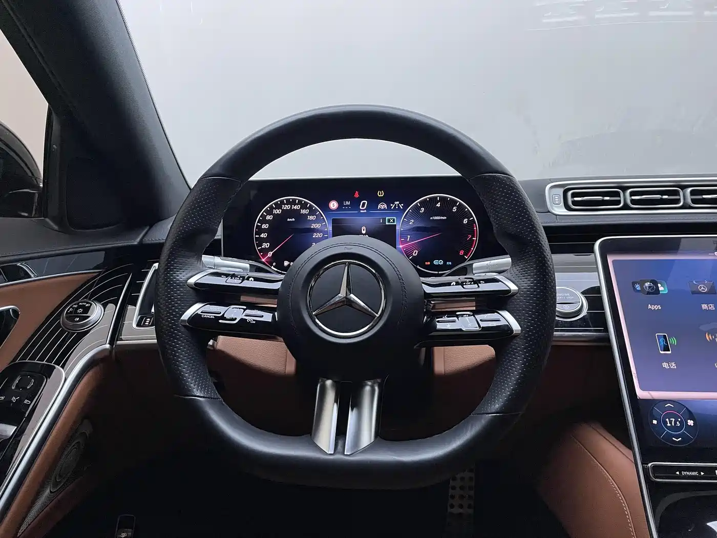 Mercedes-Benz S-Class 2022 S 450 L 4MATIC фото 16