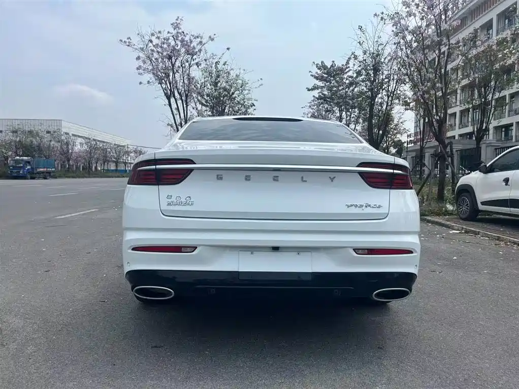 GEELY AUTOMOBILE XINGRUI