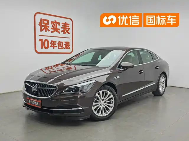 Buick LaCrosse 2019