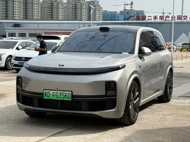 Li Auto L9 Max