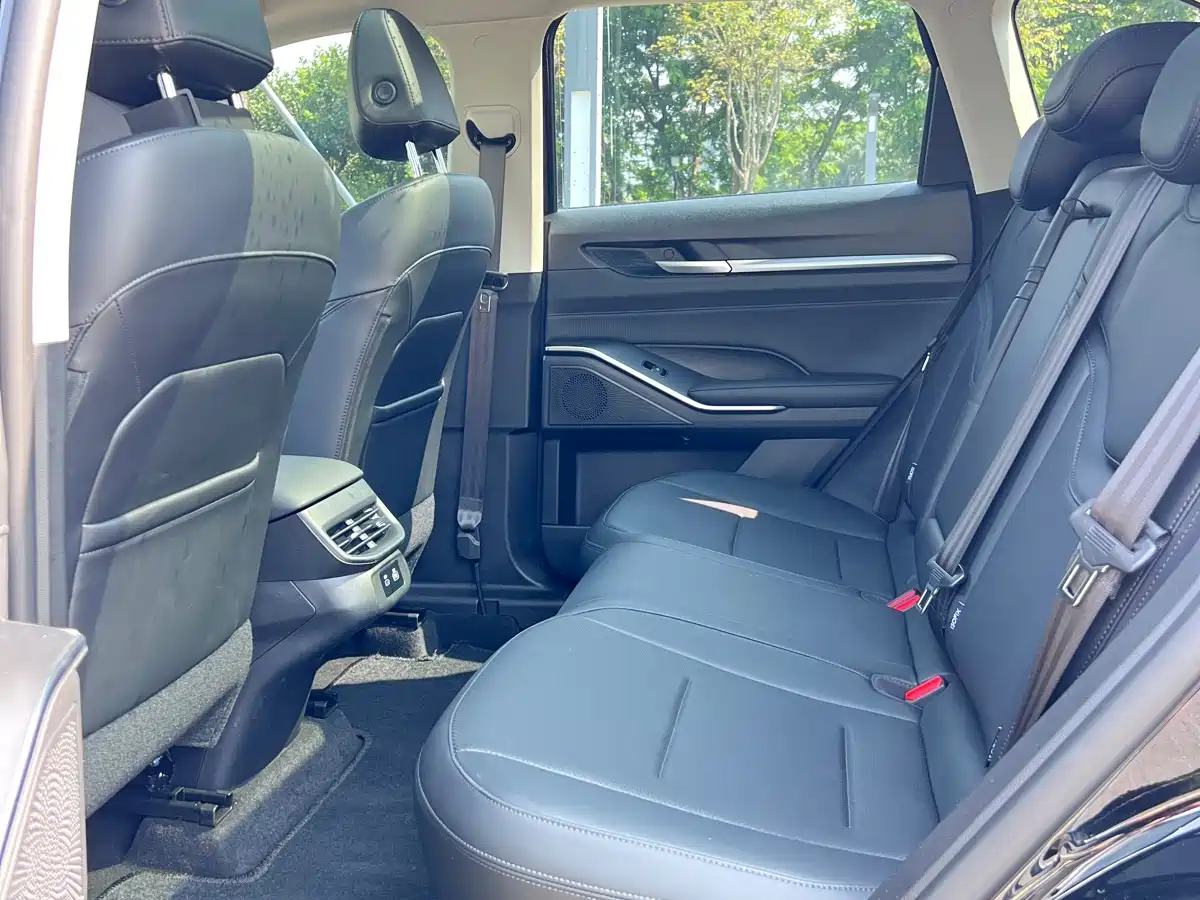 Haval H6 2024 1.5T 2WD Ultra фото 15