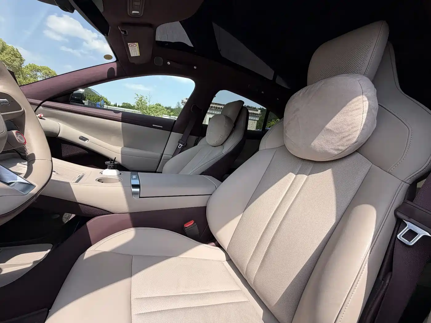 Xiaomi Auto Xiaomi YU7 2025 Ultra Long Range High Performance AWD Max Edition фото 11