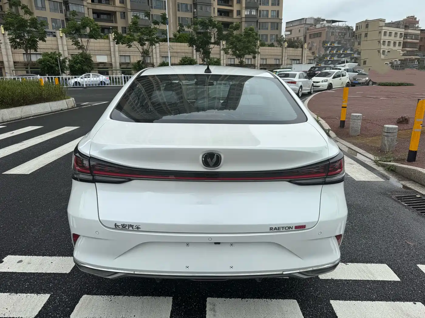 Changan Ruicheng PLUS 2023 2023 1.5T DCT Luxury