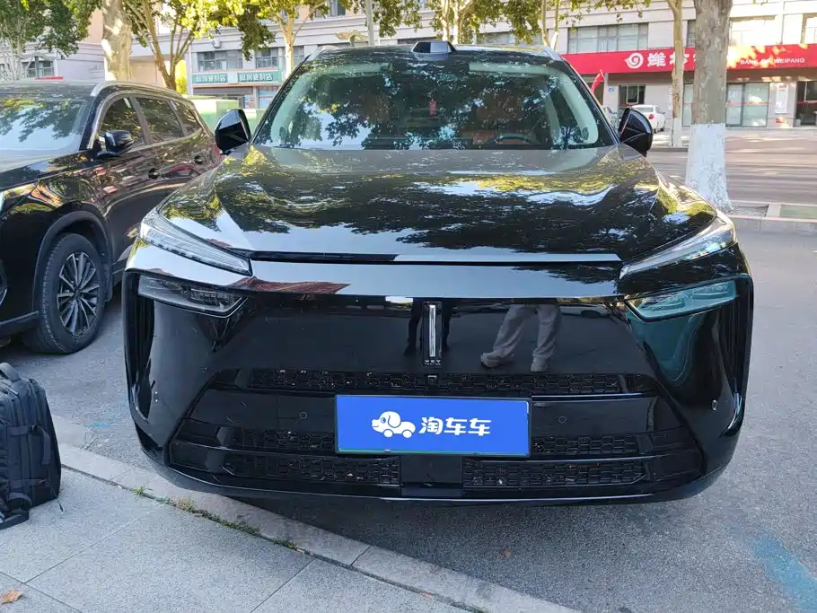 WEY Lanshan 2025 2025 AWD Max