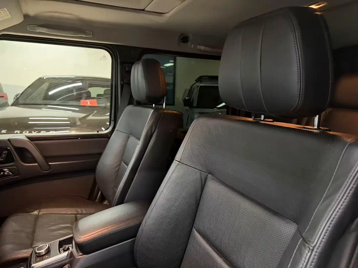 Mercedes-Benz G-Class 2013 G 500 фото 12