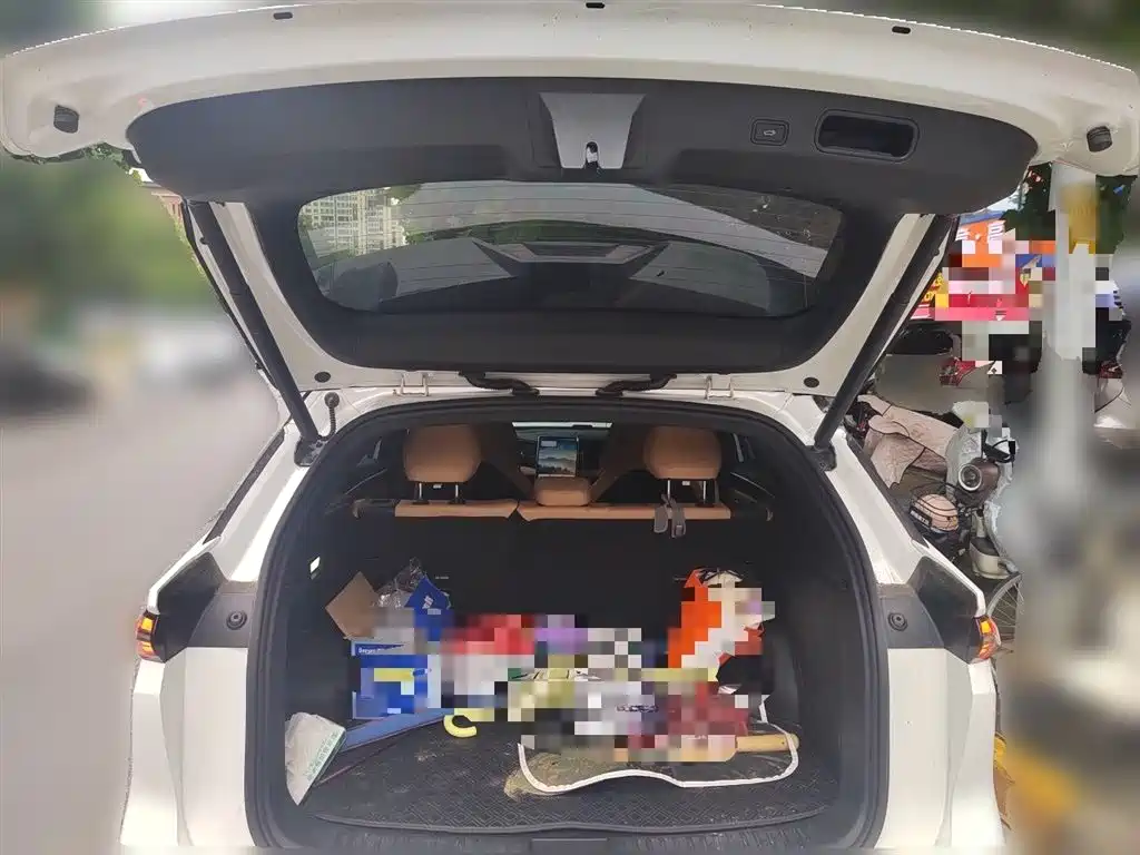 Geely Galaxy Galaxy L7 2023 1.5T 115km Starship фото 10