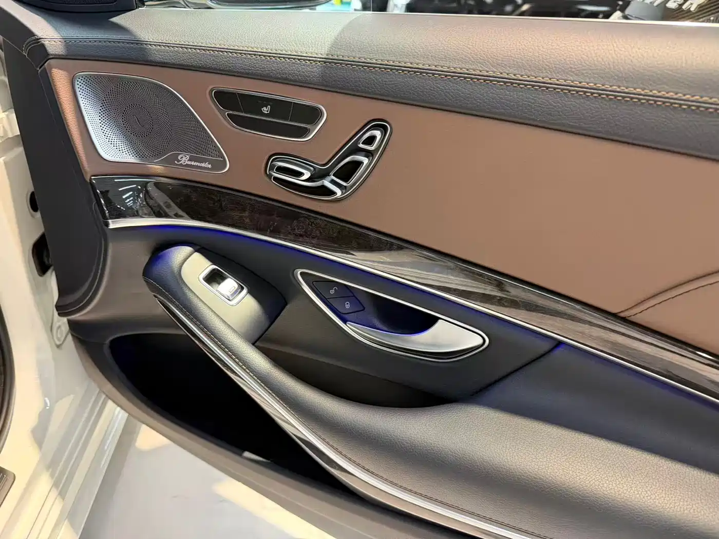 Mercedes-Benz S-Class 2017 S 400 L 4MATIC фото 15