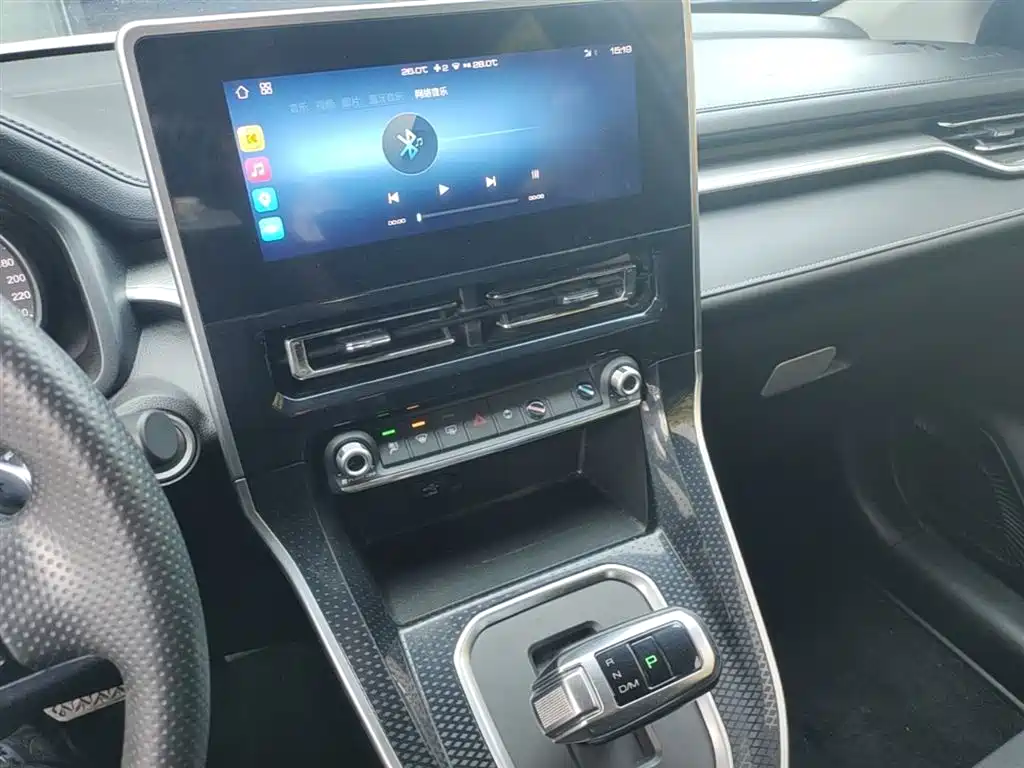 Haval M6 2021 PLUS 1.5T DCT Elite Smart Connect фото 13