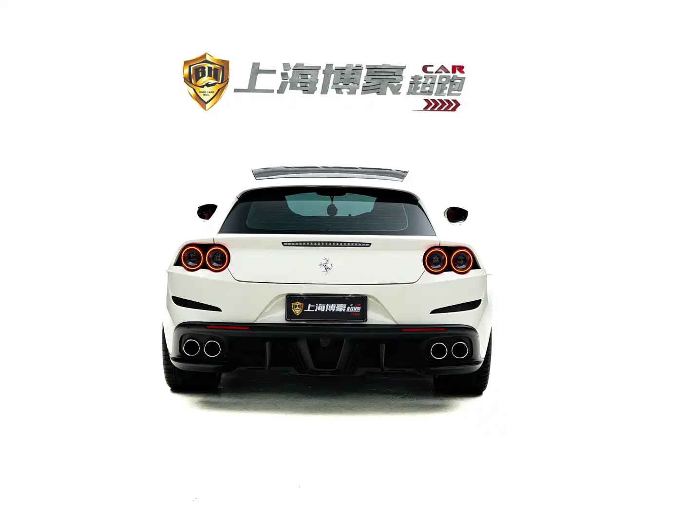 Ferrari GTC4Lusso 2019 2017 3.9T V8