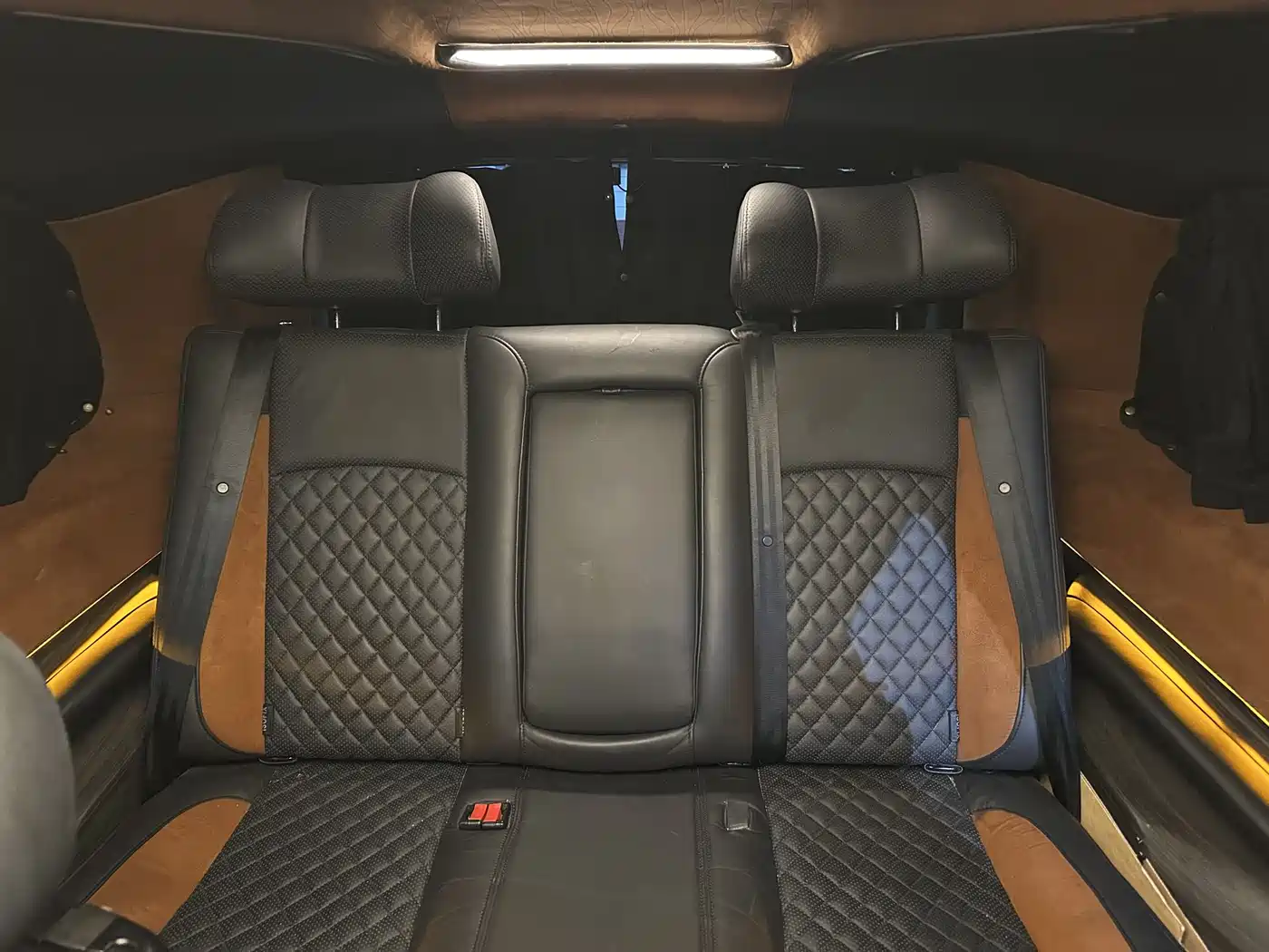 Mercedes-Benz V-Class 2018 V 260 L Premium Long Version China V фото 21