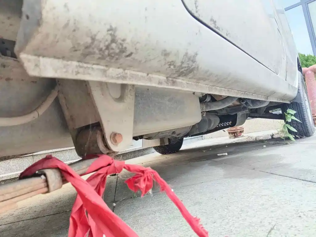 Changan Kaicheng Changan Star 2 2013 2012 1.0L Basic JL466Q9