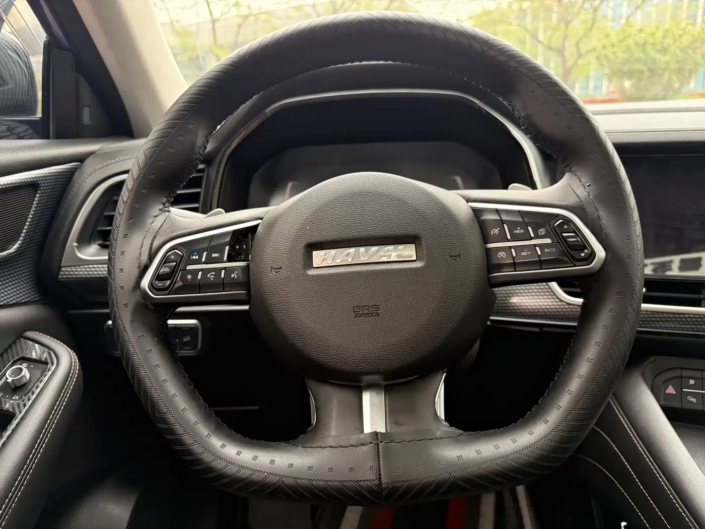 Haval F7x 2019 2.0T 2WD Ultimate Smart Trend Edition фото 16