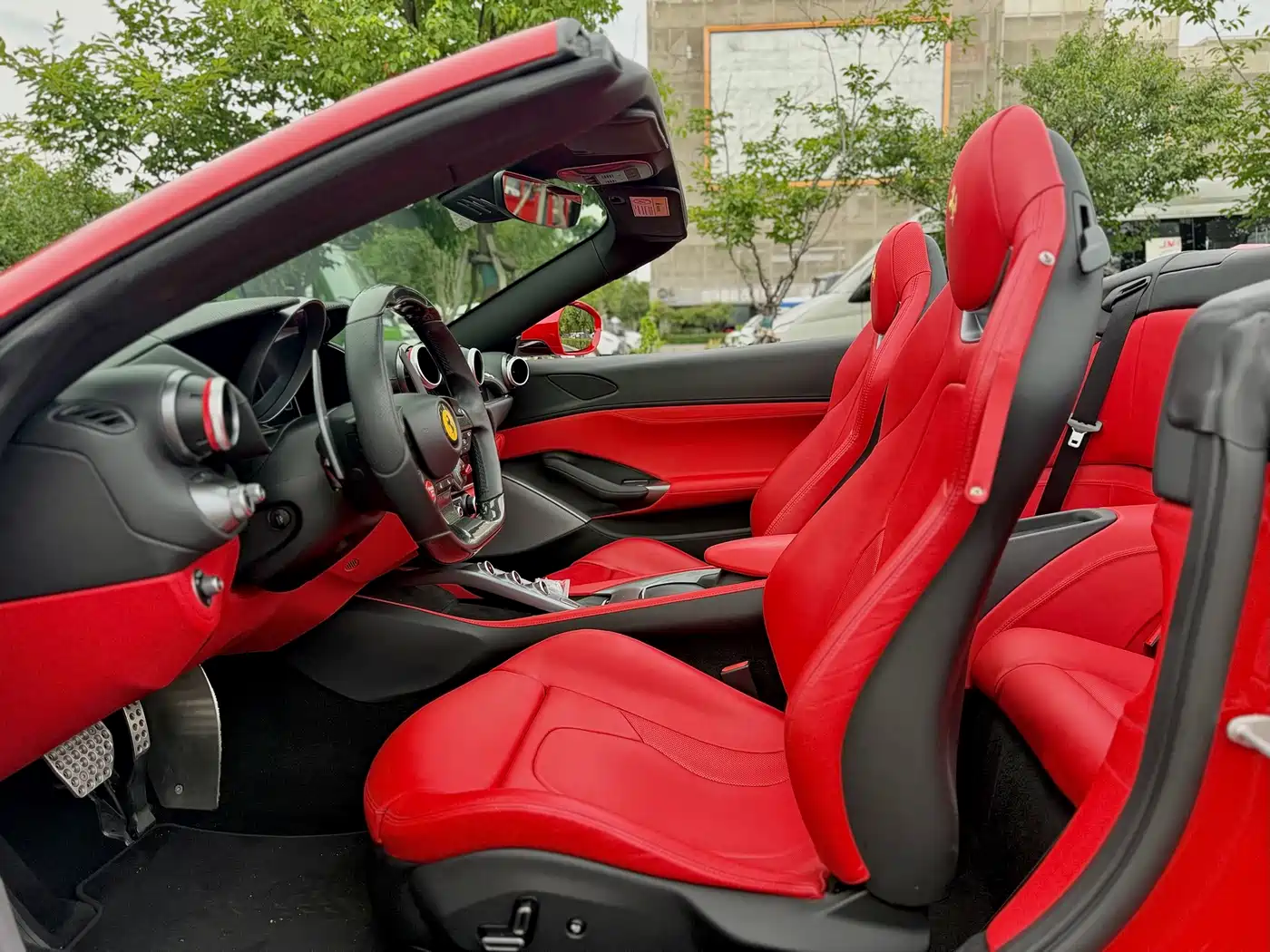 Ferrari Portofino 2019 2018 Model 3.9T