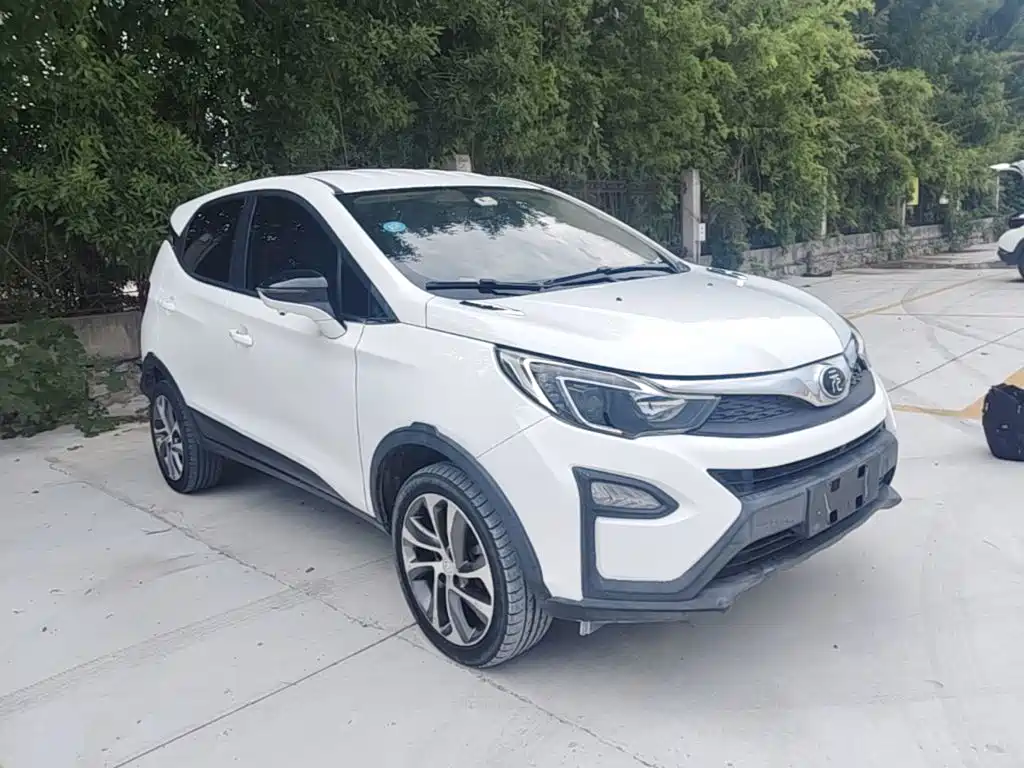 BYD Yuan 2018 2017 1.5L Auto Cool Connect