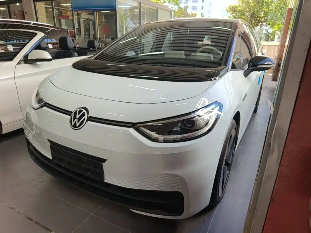 Volkswagen ID.3 2022 2022 Pro Ultimate Smart Edition